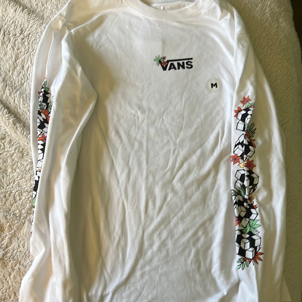 Van’s Long-sleeve T-shirt
